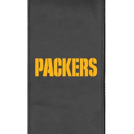 Dreamseat Green Bay Packers Secondary Logo PSNFL20056